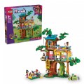 Primary Thumbnail of LEGO&reg; Friends Friendship Tree House Hangout - 42652