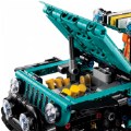 Alternate Thumbnail #7 of LEGO&reg; Technic&trade; Jeep&reg; Wrangler Rubicon SUV - 42227