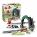 LEGO&reg; DUPLO&reg; Train Tunnel and Tracks Expansion Set - 10425