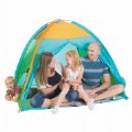 Alternate Image #3 of Super Duper 4-Kid Play Tent II