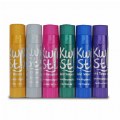 Kwik Stix Solid Tempera Paint - Metalix - 6 pack