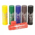 Thumbnail Image #4 of Kwik Stix Solid Tempera Paint - Classroom Pack - 96 Pack