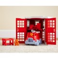 Thumbnail Image #3 of Eco-Friendly Fire Station and Fire Truck Playset