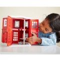 Thumbnail Image #6 of Eco-Friendly Fire Station and Fire Truck Playset
