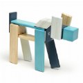 Thumbnail Image #3 of Tegu Blues Magnetic Wooden Blocks - 24 Pieces