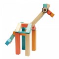 Alternate Thumbnail #4 of Tegu Sunset Magnetic Wooden Blocks - 42 Pieces