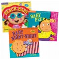 Indestructibles® Baby Books - Set of 3