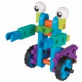 Alternate Image #6 of Kids First Robot Engineer Kit - 53 Pieces