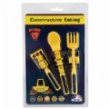 Thumbnail Image #7 of Construction Shaped Utensils - Spoon, Fork and Knife