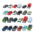 Matchbox Cars Assorted 24 Pack With Duplicates