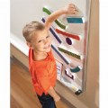 Thumbnail Image #3 of Tumble Trax™ Magnetic Marble Run - 28 Pieces
