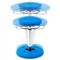 Thumbnail Image #3 of Adjustable Wobble Chair 16.5" - 21.5" - Primary Blue