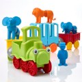 Thumbnail Image of Smartmax® My First Animal Train Set - 25 Pieces