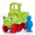 Thumbnail Image #3 of Smartmax® My First Animal Train Set - 25 Pieces