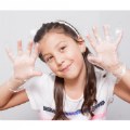 Alternate Image #3 of Glovies® Disposable Multipurpose Gloves for Kids