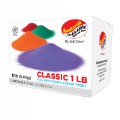 Alternate Image #3 of Classic 1 lb Rainbow Colored Play Sand 12 Color Assortment