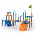 Thumbnail Image #3 of City Engineering® & Design Building Set - 89+ Pieces