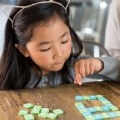 Alternate Image #6 of Mobi Kids Numerical Tile Game