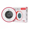 Thumbnail Image of Time Timer® TWIST 90 Minute Visual Digital Timer