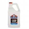Elmer's Clear Washable Glue - 1 Gallon