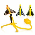 Stomp Rocket Stunt Planes