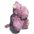 Alternate Image #2 of Warmies® Microwavable Plush 13" Hippo