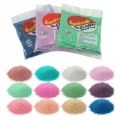 Thumbnail Image of Classic 1 pound Pastel Colored Play Sand Assortment - 12 Bags