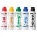 Thumbnail Image #2 of Do-A-Dot Art Metallic Shimmer Paint Dot Markers - Set of 5
