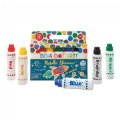 Do-A-Dot Art Metallic Shimmer Paint Dot Markers - Set of 5