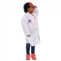 Alternate Image #2 of Child's Rocket Scientist Lab Coat Size 8 - 10