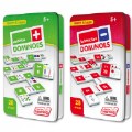 Addition & Subtraction Dominoes Game Set
