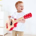 Thumbnail Image #2 of Red Flame Children's First Guitar