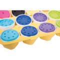 Thumbnail Image #3 of Toddler Brightly Colored Count & Match Eggs