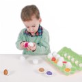 Alternate Image #4 of Toddler Brightly Colored Count & Match Eggs