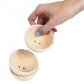 Thumbnail Image #5 of Wooden Heuristic Bowls - Set of 3