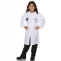 Child Sized Rocket Scientist Lab Coat Size 10-12