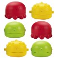Squeeze 'n Switch Water Toys - Set of 6