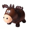 Thumbnail Image of Wildlife Hoppers® Inflatable Bouncing Moose