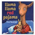 Alternate Image #2 of Llama Llama Red Pajama Hardcover Book & Plush