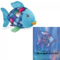 The Rainbow Fish Toy and Book