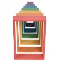 Thumbnail Image #3 of TickiT Rainbow Architect Rectangles - 7 Pieces