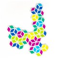 Alternate Image #3 of Stello Hexagon Color Matching Game