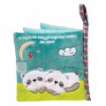 Thumbnail Image #3 of Happy Little Panda Crinkle Cloth Activity Book