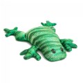 Thumbnail Image of Manimo® Weighted Green Frog Plush - 5.5 pounds
