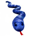Thumbnail Image #2 of Manimo® Weighted Blue Snake - 2.2 pounds