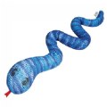 Alternate Image #3 of Manimo® Weighted Blue Snake - 2.2 pounds