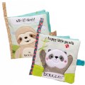 Silly Little Sloth and Happy Little Panda Book Set