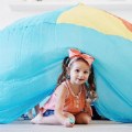 Thumbnail Image #4 of AirFort - Beach Ball Blue Play Tent