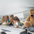Thumbnail Image #2 of AirFort - Mod About Gray Play Tent
