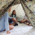 Thumbnail Image #3 of AirFort - Jungle Camo Play Tent